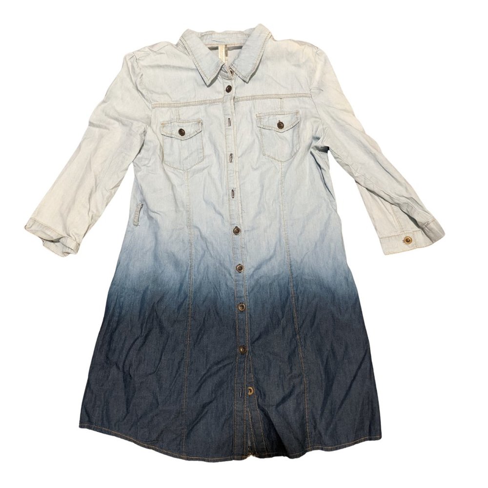 Casual T-Shirt Dress